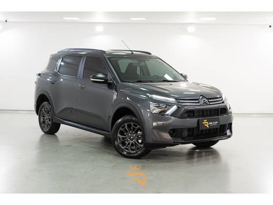 CITROËN C3 AIRCROSS 1.0 TURBO 200 FLEX FEEL CVT